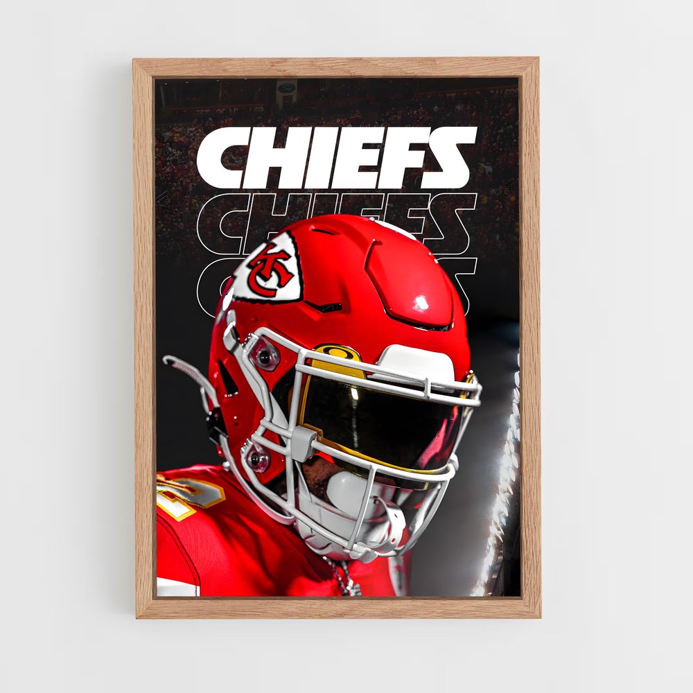 Poster Touchdown Kansas (vue 4)
